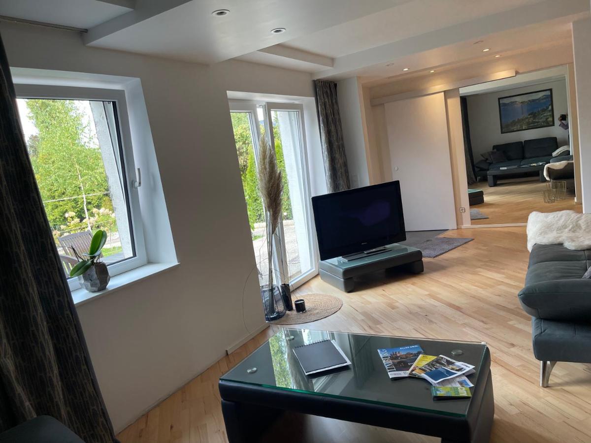 Moderne, Ruhige Ferienwohnung , Ideal Zum Abschalten Hadamar Ngoại thất bức ảnh