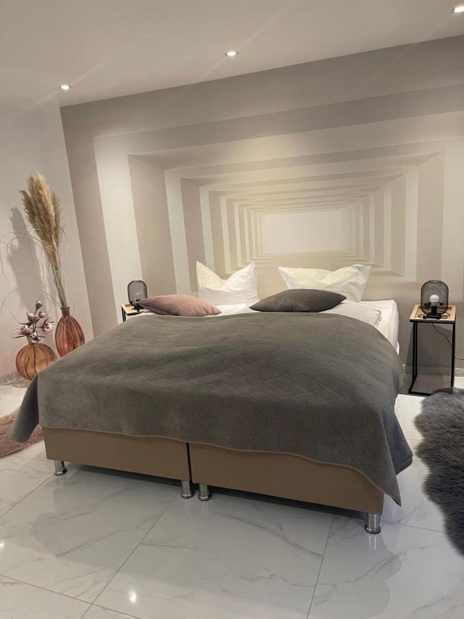 Moderne, Ruhige Ferienwohnung , Ideal Zum Abschalten Hadamar Ngoại thất bức ảnh