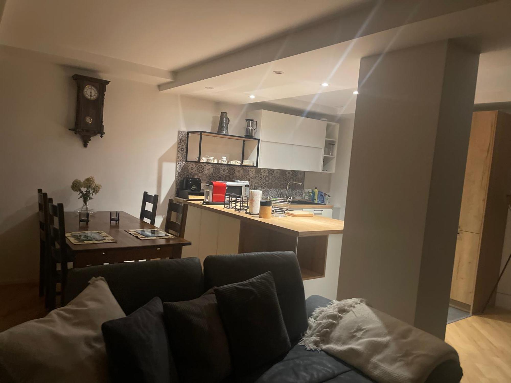 Moderne, Ruhige Ferienwohnung , Ideal Zum Abschalten Hadamar Ngoại thất bức ảnh